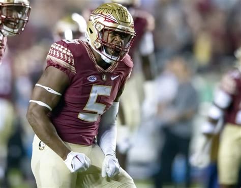 In search of next level within, Jared Verse puts NFL on hold to return to FSU