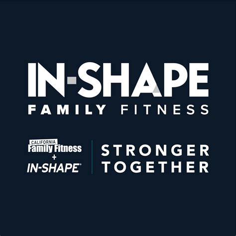 In shape family fitness. In-Shape Family Fitness is more than just a gym. With 63+ locations in California, In- Shape offers premium amenities and group fitness classes such as: childcare, swimming pools, LesMills, yoga, and cycling. 