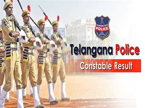 In telangana 2020 constable notification is there.  1. .  The Telangana State Level Po...