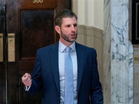 In testimony, Eric Trump says he relied on accountants for key financial documents