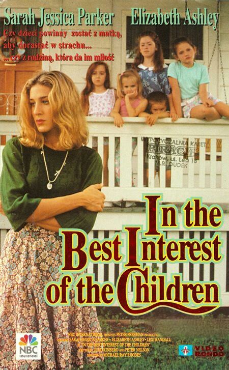 In the Best Interest of the Child - Wikiwand