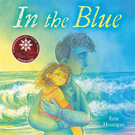 In the Blue Erin Hourigan 9780316497626 CDON