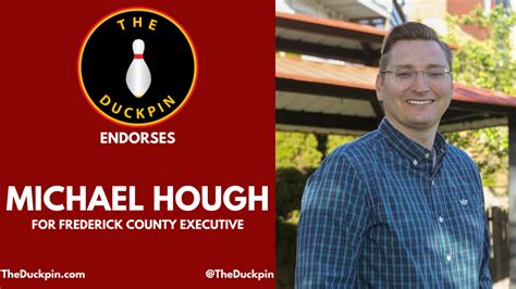 In the Booth with Michael Hough, candidate for County Executive