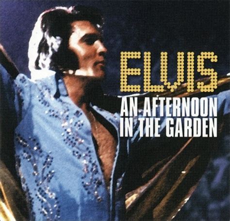 In the Garden by Elvis Presley - Track Info AllMusic