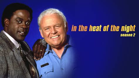 In the Heat of the Night season 2 episode 21 - 1989 Soap2day.To