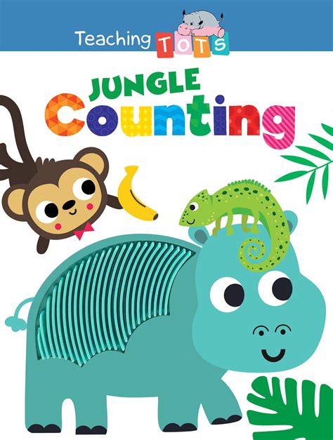 In the Jungle - Silicone Touch and Feel Board Book