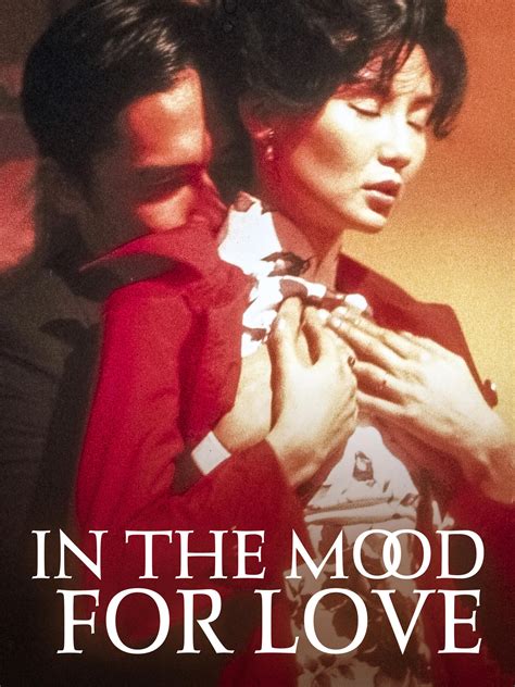 In the Mood For Love Prime Video. 