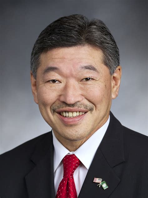 In the News - Sen. Bob Hasegawa