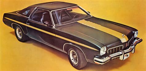 In the Oldsmobile Cutlass, Rocket-powered muscle collided with …