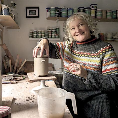 In the Studio: Maker Q&A: Meet Rory Foster