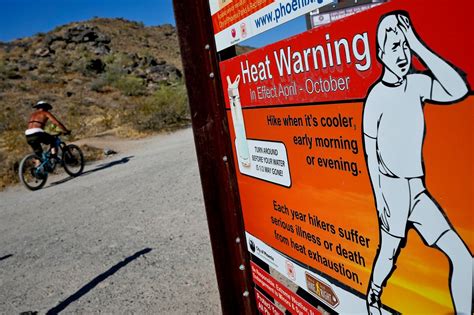 In the US Southwest, residents used to scorching summers are still sweating out an extreme heat wave