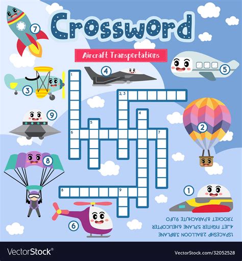 In the air crossword. Crossword puzzles are a great way to pass the time, exercise your brain, and have some fun. If you’re looking for crossword puzzles to print off for free, there are a few different... 