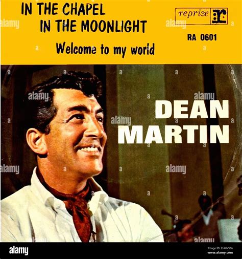 In the chapel in the moonlight