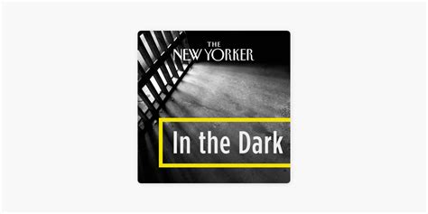 In the dark podcast. Incredible podcast! The podcast covers a variety of topics all centered around one of America’s greatest treasures, our National Parks. Some stories travel overseas and introduce listeners to a wide variety of protected land across the world. Also great for true crime enthusiasts. 