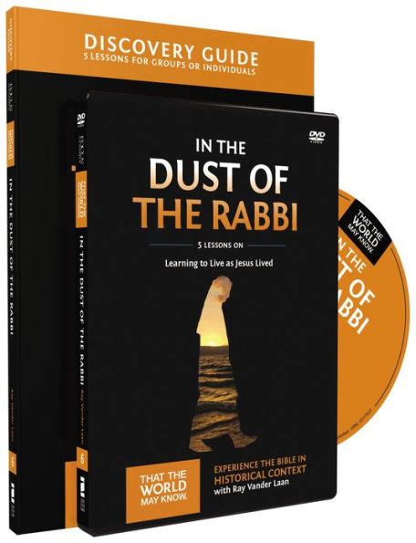 In the dust of the rabbi discovery guide by ray vander laan. - Vollständige schatz-kammer der hoch-deutschen dicht- und reim-kunst.