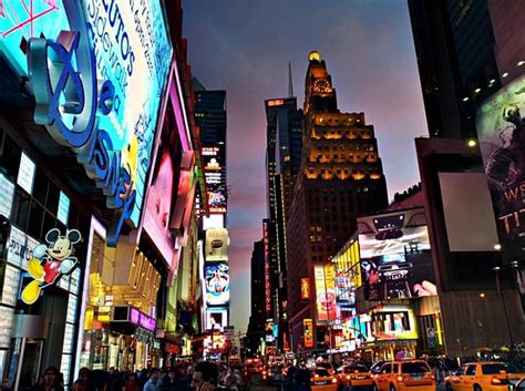 In the heart of times square - Tripadvisor