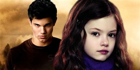 Imprinting is incredibly significant for Twilight werewolves, and being his imprintee would make Bella Jacob's soulmate. However, Bella became a vampire after giving birth to her and Edward’s .... 