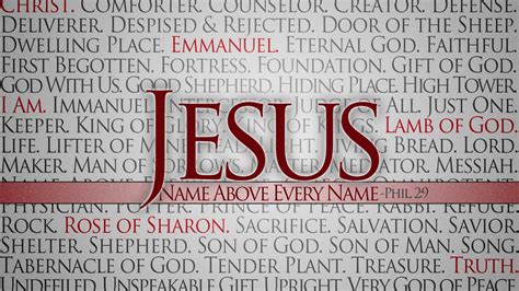 In the name of jesus. Things To Know About In the name of jesus. 