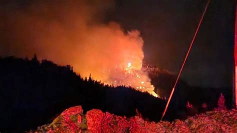 In the news today: B.C. wildfire forces evacuation of music festival