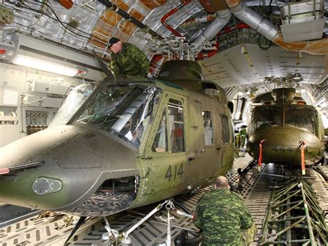 In the news today: Canada to send helicopters to Latvia as part of NATO mission