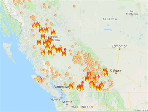 In the news today: Canadians in ‘hellish situation’, BC fires spark political flames