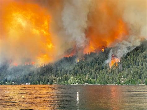 In the news today: Feds to give update on Canada’s wildfire season