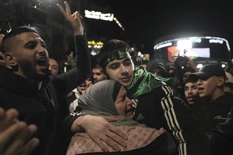 In the news today: Hamas releases more hostages from Gaza, offers extended ceasefire