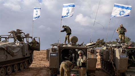 In the news today: Israel-Hamas four-day truce begins