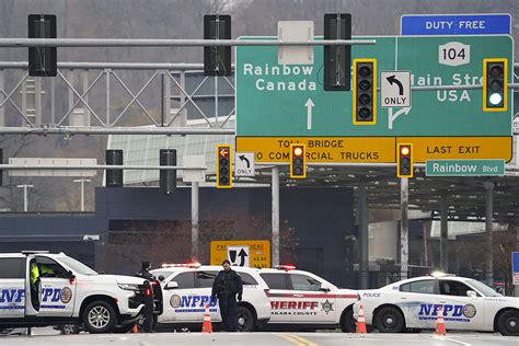In the news today: No terrorism link in border crossing crash: FBI