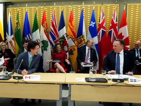 In the news today: Premiers meet to discuss new health care money, Trudeau in Latvia