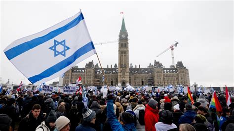 In the news today: Pro-Israel rally in Ottawa, Canadian confirmed dead in Lebanon