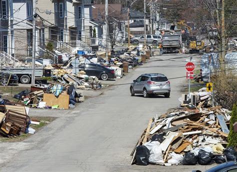 In the news today: Quebec Laurentians residents await answers after dike evacuation