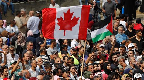 In the news today: Temporary visas offered to people in Gaza with Canadian relatives