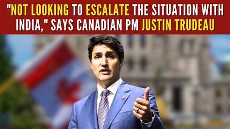 In the news today: Trudeau heading to UN as tensions with India escalate