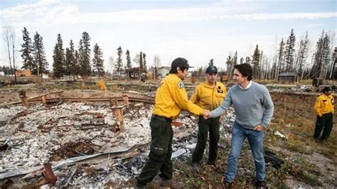 In the news today: Trudeau in Yellowknife, Canadian citizen killed in Israel