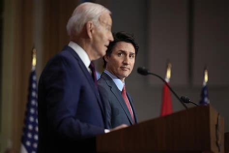 In the news today: Trudeau visits Washington and Canadians could soon get out of Gaza