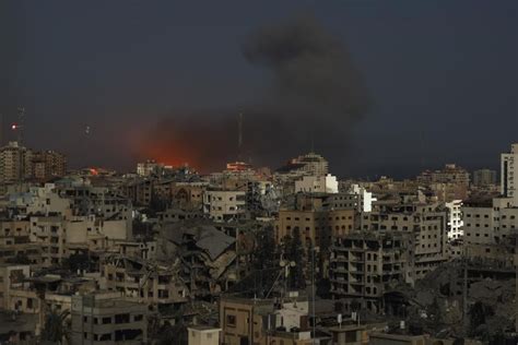In the news today: Vancouver man worries for family as Israeli airstrikes target Gaza
