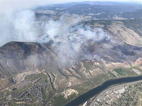 In the news today: Wildfire damage update today for residents of BC’s Shuswap region