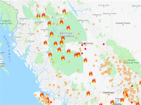 In the news today: Wildfires in NWT, heatwave in B.C. breaks records