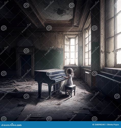 In the viral video, the boy can be seen playing the piano in an empty lob…