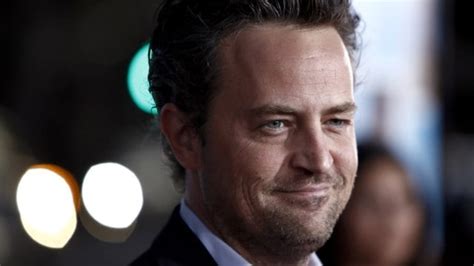 In the wake of Matthew Perry’s death, Chinese fans mourn an old friend