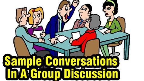 When engaging in group discussions, it is important to allow each member a fair chance to speak. 5.1. Don’t Interrupt. Interrupting or talking during a group discussion is counterproductive to a productive outcome because it indicates a lack of respect for other members’ ideas and stops the discussion from progressing.. 
