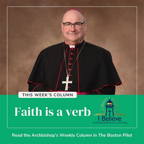 In this week's column,