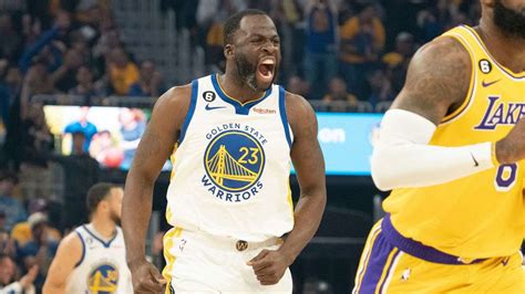 In three words, Draymond Green explains reason for Warriors’ Game 3 loss to Lakers