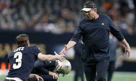 In trading for kicker Wil Lutz, Broncos coach Sean Payton opts to go with familiar face