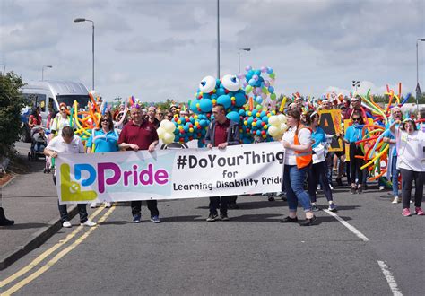 In two days time we will be in... - Learning Disability Pride - Facebook