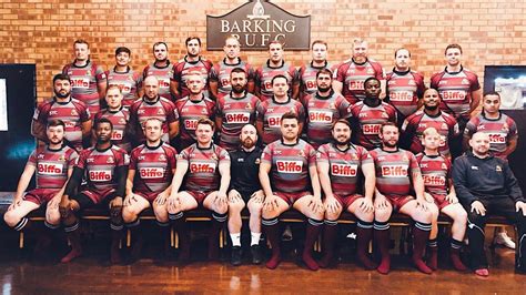 In view of the recent attention the... - Barking Rugby Club