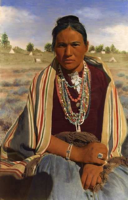 In which type of art did the Navajo excel? - Answers