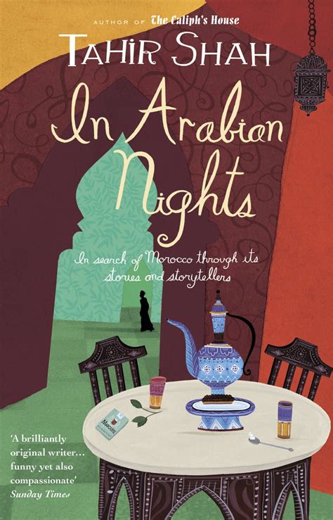 Read Online In Arabian Nights By Tahir Shah