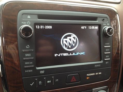 In-Car Entertainment Equipment for Buick Enclave for sale eBay